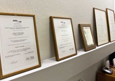 Χειρουργός Οδοντίατρος – Προσθετολόγος